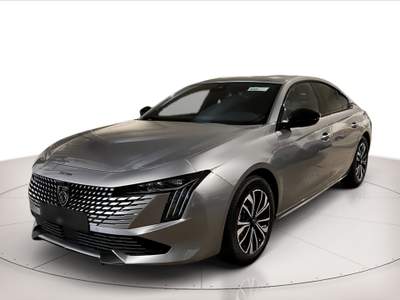 Peugeot 508 1.5 bluehdi 130cv allure eat8 Grigio usata Verona