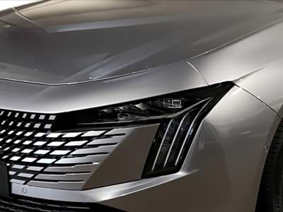 Peugeot 508 1.5 bluehdi 130cv allure eat8 Grigio usata Verona