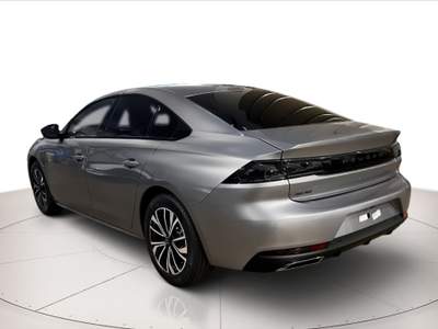 Peugeot 508 1.5 bluehdi 130cv allure eat8 Grigio usata Verona