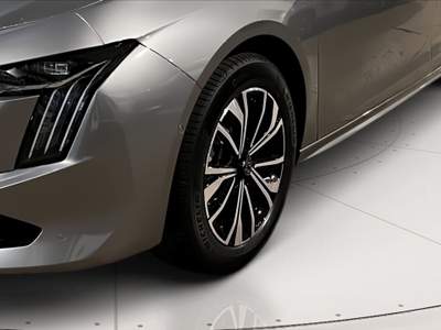 Peugeot 508 1.5 bluehdi 130cv allure eat8 Grigio usata Verona