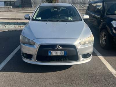 Mitsubishi Lancer sportback Grigio usata Palosco
