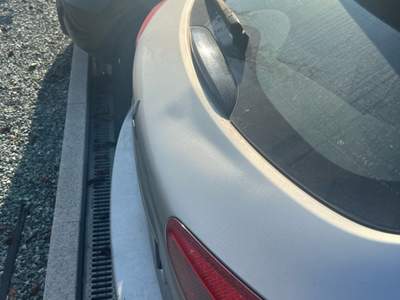 Mitsubishi Lancer sportback Grigio usata Palosco