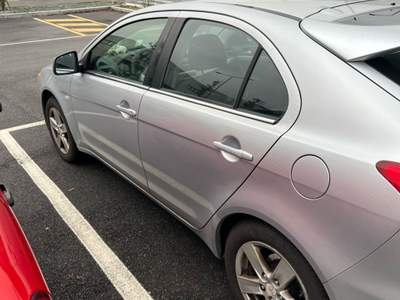Mitsubishi Lancer sportback Grigio usata Palosco