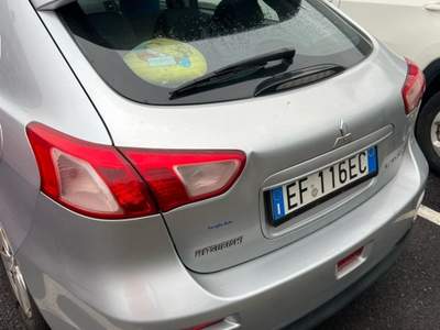Mitsubishi Lancer sportback Grigio usata Palosco
