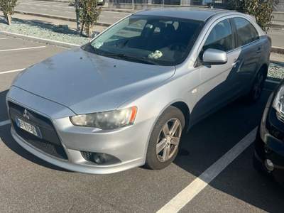Mitsubishi Lancer sportback Grigio usata Palosco