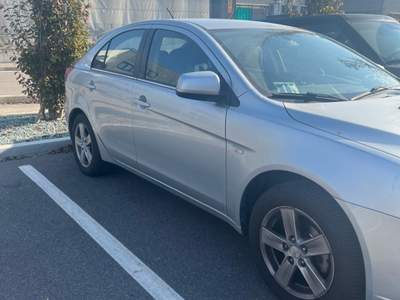 Mitsubishi Lancer sportback Grigio usata Palosco