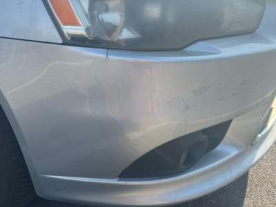 Mitsubishi Lancer sportback Grigio usata Palosco