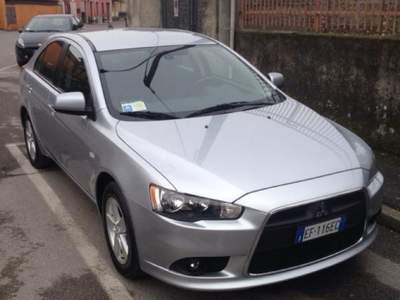 Mitsubishi Lancer sportback Grigio usata Palosco