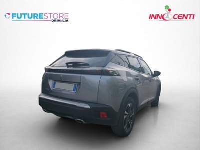 Peugeot 2008 PureTech T S&S Allure 130 CV MY 19 Grigio usata AVERSA