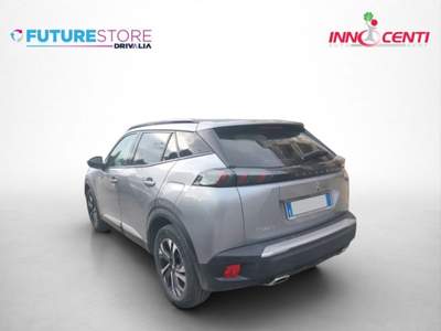 Peugeot 2008 PureTech T S&S Allure 130 CV MY 19 Grigio usata AVERSA