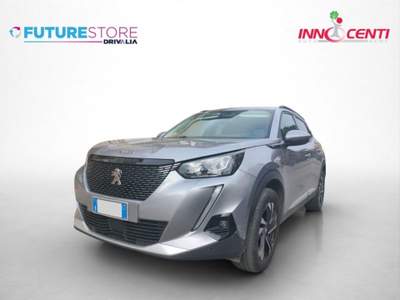 Peugeot 2008 PureTech T S&S Allure 130 CV MY 19 Grigio usata AVERSA