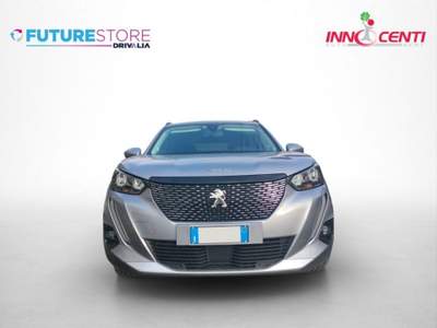 Peugeot 2008 PureTech T S&S Allure 130 CV MY 19 Grigio usata AVERSA