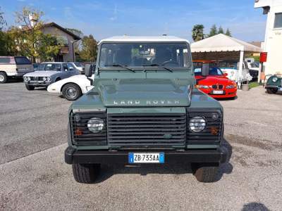 Land Rover Defender 110 2.2 TD4 Station Wagon N1 Verde usata RONCADE