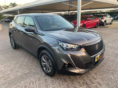 Peugeot 2008 PureTech 130 S&S Active Pack Grigio usata Giarre