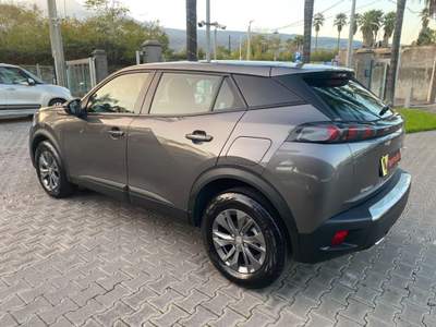 Peugeot 2008 PureTech 130 S&S Active Pack Grigio usata Giarre