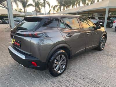 Peugeot 2008 PureTech 130 S&S Active Pack Grigio usata Giarre