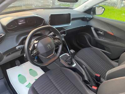 Peugeot 2008 PureTech 130 S&S Active Pack Grigio usata Giarre