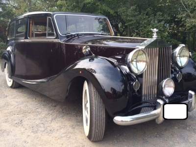 Rolls Royce Silver Wraith SILVER WRAITH Nero usata Gaglianico
