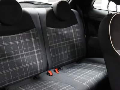 Fiat 500 1.2 Dualogic Lounge Grigio usata Castelnuovo Rangone