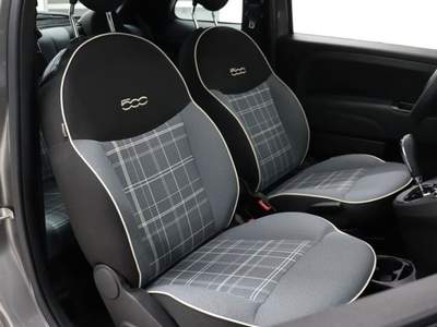 Fiat 500 1.2 Dualogic Lounge Grigio usata Castelnuovo Rangone