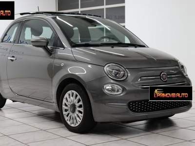 Fiat 500 1.2 Dualogic Lounge Grigio usata Castelnuovo Rangone
