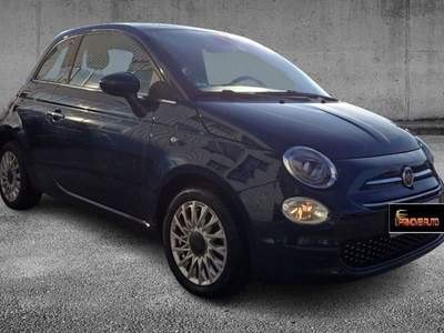 Fiat 500 1.2 Dualogic Lounge Blu/Azzurro usata Castelnuovo Rangone