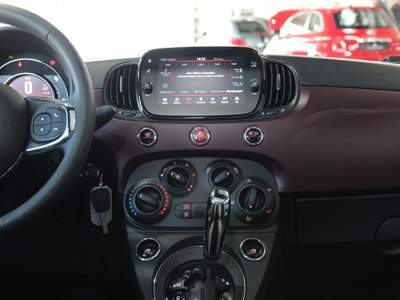 Fiat 500 1.2 Dualogic Lounge Bianco usata Castelnuovo Rangone
