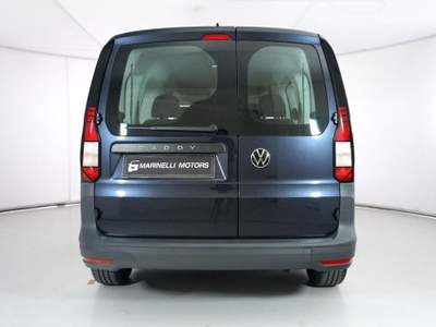 Volkswagen Caddy 2.0 TDI 102 CV LIFE Blu/Azzurro usata Rosignano Marittimo