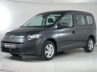 Volkswagen Caddy 2.0 TDI 102 CV LIFE Blu/Azzurro usata Rosignano Marittimo