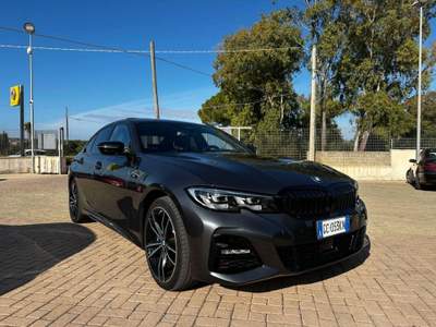 BMW Serie 3 330e 330e auto Grigio usata Alessano