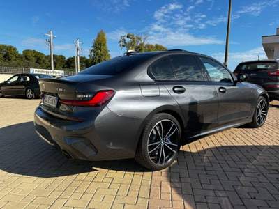 BMW Serie 3 330e 330e auto Grigio usata Alessano