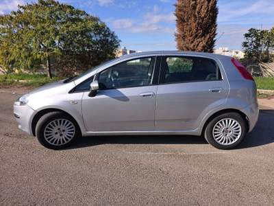 Fiat Grande Punto 1.2 5 porte Dynamic Argento usata Sava