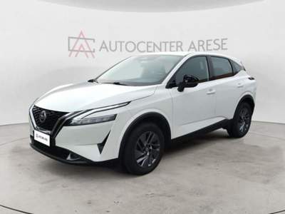 Nissan Qashqai MHEV 158 CV Xtronic Business Grigio usata RHO