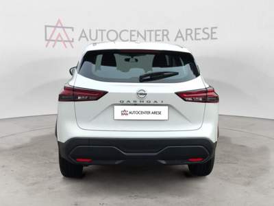 Nissan Qashqai MHEV 158 CV Xtronic Business Grigio usata RHO