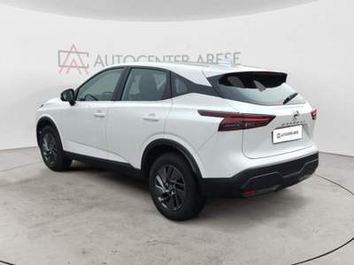 Nissan Qashqai MHEV 158 CV Xtronic Business Grigio usata RHO