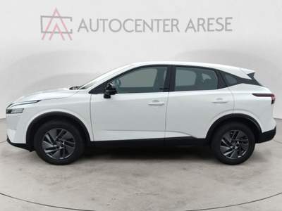 Nissan Qashqai MHEV 158 CV Xtronic Business Grigio usata RHO