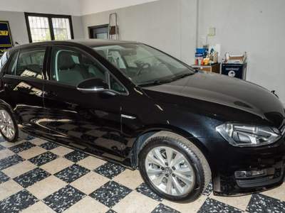 Volkswagen Golf 1.4 TGI Executive BlueMotion Nero usata Grottaglie