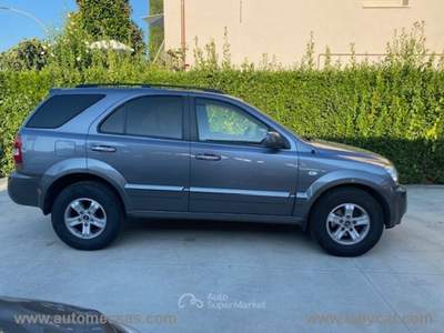 Kia Sorento Sorento 2.5 16V CRDI 4WD EX Comfort Oro usata SAN GIULIANO TERME