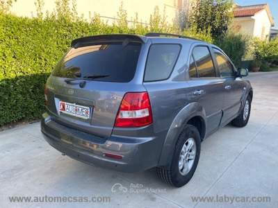 Kia Sorento Sorento 2.5 16V CRDI 4WD EX Comfort Oro usata SAN GIULIANO TERME