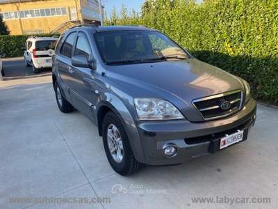 Kia Sorento Sorento 2.5 16V CRDI 4WD EX Comfort Oro usata SAN GIULIANO TERME