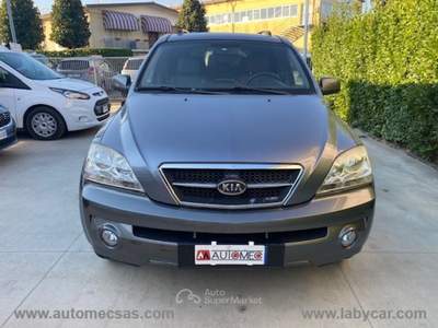 Kia Sorento Sorento 2.5 16V CRDI 4WD EX Comfort Oro usata SAN GIULIANO TERME