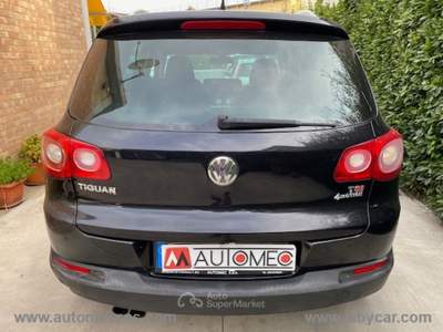 Volkswagen Tiguan Tiguan 1.4 TSI 4MOTION Trend & Fun Nero usata SAN GIULIANO TERME