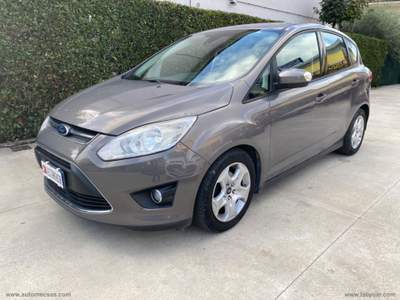Ford C-Max C-Max 1.0 EcoBoost 125 CV S&S Plus Grigio usata SAN GIULIANO TERME