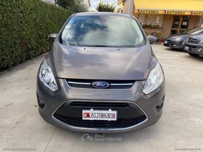 Ford C-Max C-Max 1.0 EcoBoost 125 CV S&S Plus Grigio usata SAN GIULIANO TERME Ford C-Max C-Max 1.0 EcoBoost 125 CV S&S Plus Grigio usata SAN GIULIANO TERME