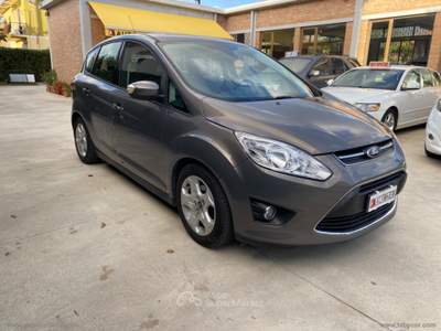 Ford C-Max C-Max 1.0 EcoBoost 125 CV S&S Plus Grigio usata SAN GIULIANO TERME