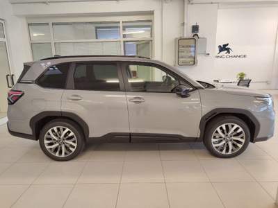 Subaru Forester 2.0 e-Boxer MHEV CVT Lineartronic Premium MY2025 Bronzo usata Padova