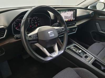 Seat Leon 5p 1.5 eTSI HYBRID 150 CV DSG Xcellence da 282? Argento usata Monza
