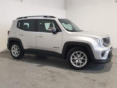 Jeep Renegade 1.6 Mjt 130 CV Limited NAVIGATORE Argento usata Monza