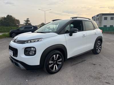 Citroen C3 Aircross BlueHDi 100 Shine Bianco usata Rovigo