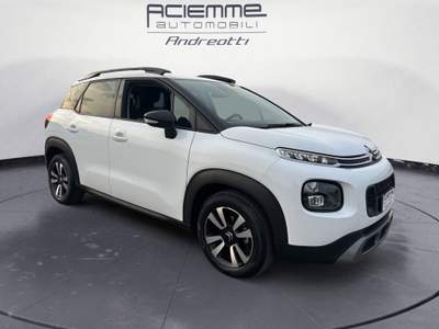 Citroen C3 Aircross BlueHDi 100 Shine Bianco usata Rovigo